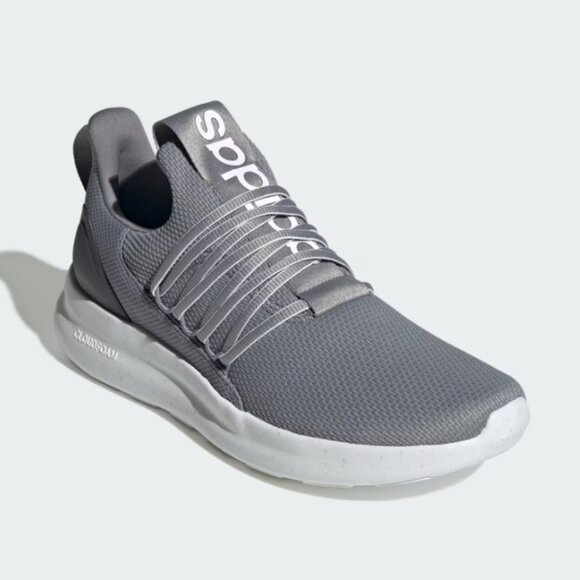 adidas Lite Racer Adapt 7.0 Men's Casual Sneaker 'Grey' (JR7606) NEW - Picture 5 of 7